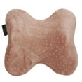 thumbnail image 1 of Goick Almohada para el Cuello Almohada de Viaje en Forma de U Almohada Multifuncional para el Cuello Almohada de Espuma viscoelástica(Caqui), 1 of 9