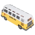 thumbnail image 1 of Autobús de juguetes escolares, coche de control remoto, vehículos clásicos, autobús de juguetes, autobús de juguetes eléctricos fiel a su promesa, 1 of 12
