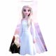 thumbnail image 1 of Vestido de Frozen de Disney para niñas, disfraces de dibujos animados, vestido de Frozen para niños, serie de Disney de verano, vestidos para niños, regalos de fiesta de cumpleaños, faldas 3T Gao Jinjia LED, 1 of 2
