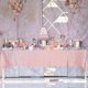 thumbnail image 3 of 2x 180x120cm Cubierta de mantel brillante para decoración de de cumpleaños BLESIY fiesta de mantel de lentejuelas, 3 of 7