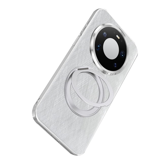 Case For Huawei Mate 80 Pro Max/80 Pro/80, Super Slim Cover With Non-Slip Wireless Charging Holder Shell
