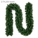 thumbnail image 3 of 2.7M Artificial Rattan Wreath Decor Pine Tree Christmas Decoration For Kids Home Navidad Xmas Pine Tree Rattan Hanging Ornament, 3 of 5