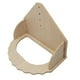 thumbnail image 1 of Rueda de madera para correr para hámster, juguetes de fitness, rueda de ejercicio, cinta de correr silenciosa para hámster. Soporte de rueda, 1 of 9