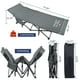thumbnail image 4 of Cuna de camping YSSOA plegable para adultos con bolsa portátil, 4 of 6