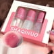 thumbnail image 4 of Shuiguang capsule lip honey kit moisturizes and moisturizes the mirror surface sparkling colorless transparent glass lip oil, 4 of 4