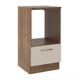 thumbnail image 1 of Mueble de Cocina para Horno y Microondas Madesa 60 x 60 cm 1 Puerta, 1 of 5