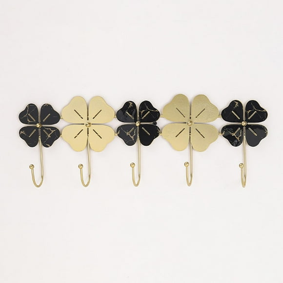 Perchero nórdico montado en pared Colco Soporte de pared para perchero 455 cm x 15 cm