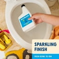 thumbnail image 3 of Aunt Fannie’s Toilet Bowl Cleaner, Bleach-Free Cleaner Powered by Vinegar, Freshens and Removes Stains, Eucalyptus Scent, 24 fl oz, Pack of 1, 3 of 8