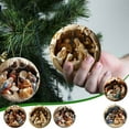 thumbnail image 5 of TanSiDing 3pcs Nativity Scene Ornaments - Christmas Tree Nativity Scene Hanging Ornaments, The Birth of Jesus Decor, Religious Gifts for Christian & Family, 5 of 5