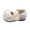 White, variant on Baby Girls Closed Toe Sandals Lace Bow Summer Dress Shoes Infant Toddler Flats Shoes