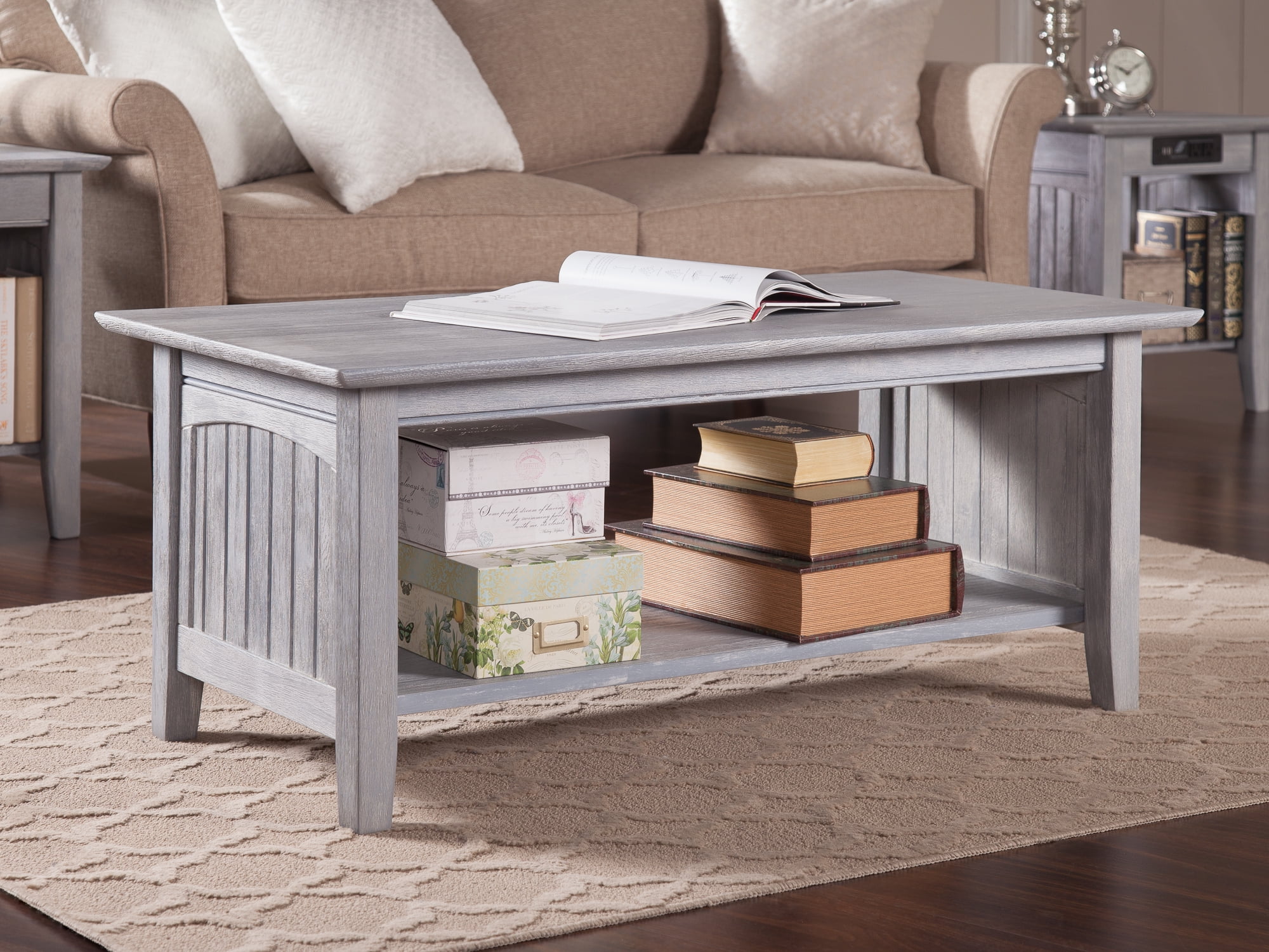 Nantucket Coffee Table in Multiple Colors