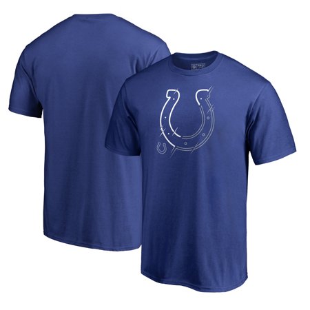 Indianapolis Colts Nfl Rug - Indianapolis Colts NFL Pro Line by Fanatics Branded X-Ray T-Shirt - Royal