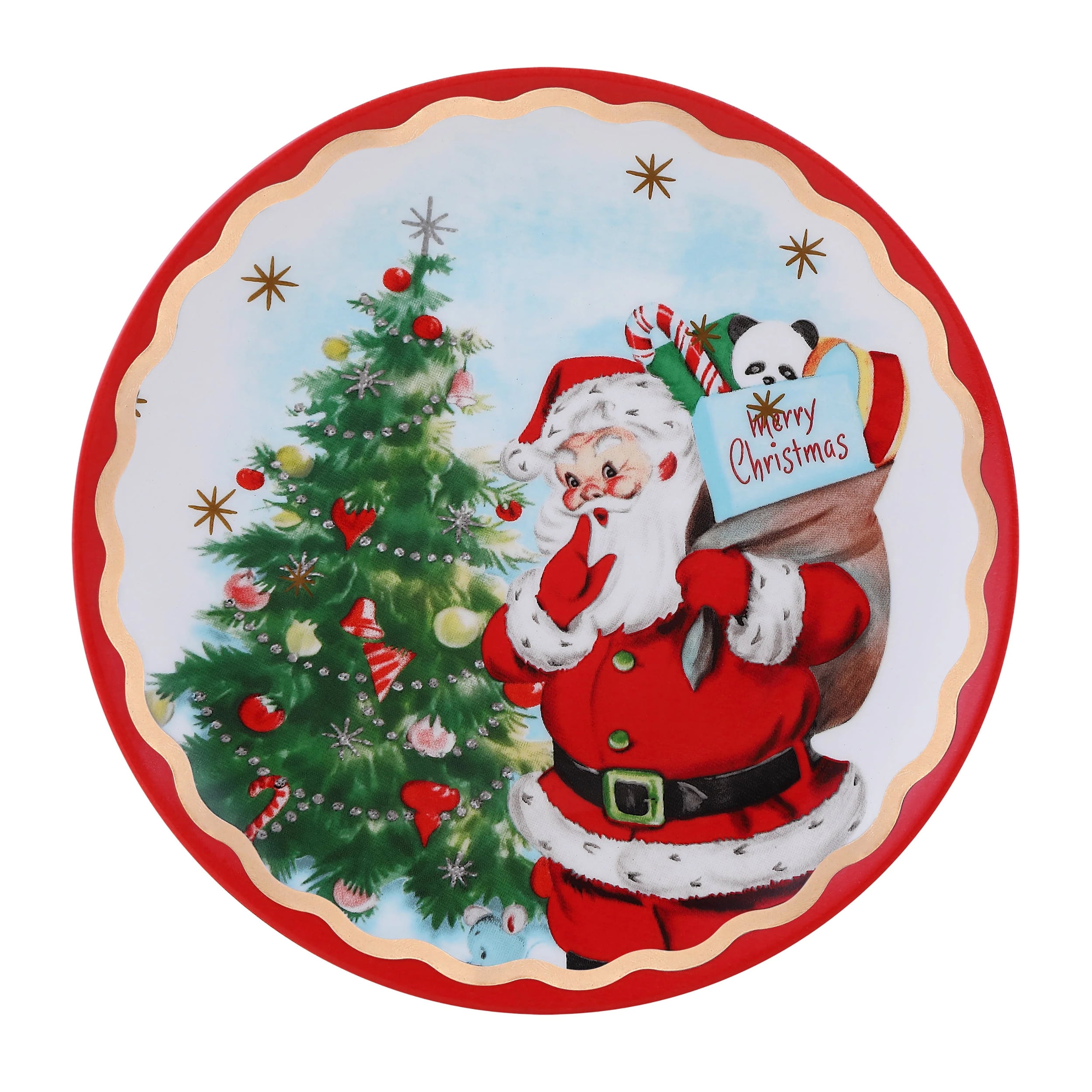 Mr. Christmas 90th Anniversary Collection - Set of 4, 8