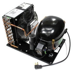 Condensing Unit 1/3hp+ R134a 110v/1ph/60hz Danfoss 114n0004 (Compressor  Nf11fx)