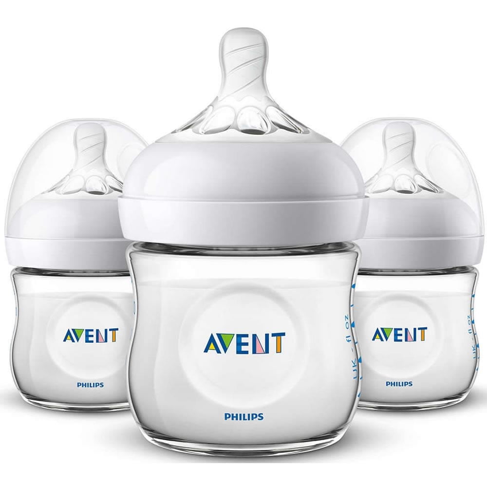 philips avent natural baby bottle newborn starter gift set