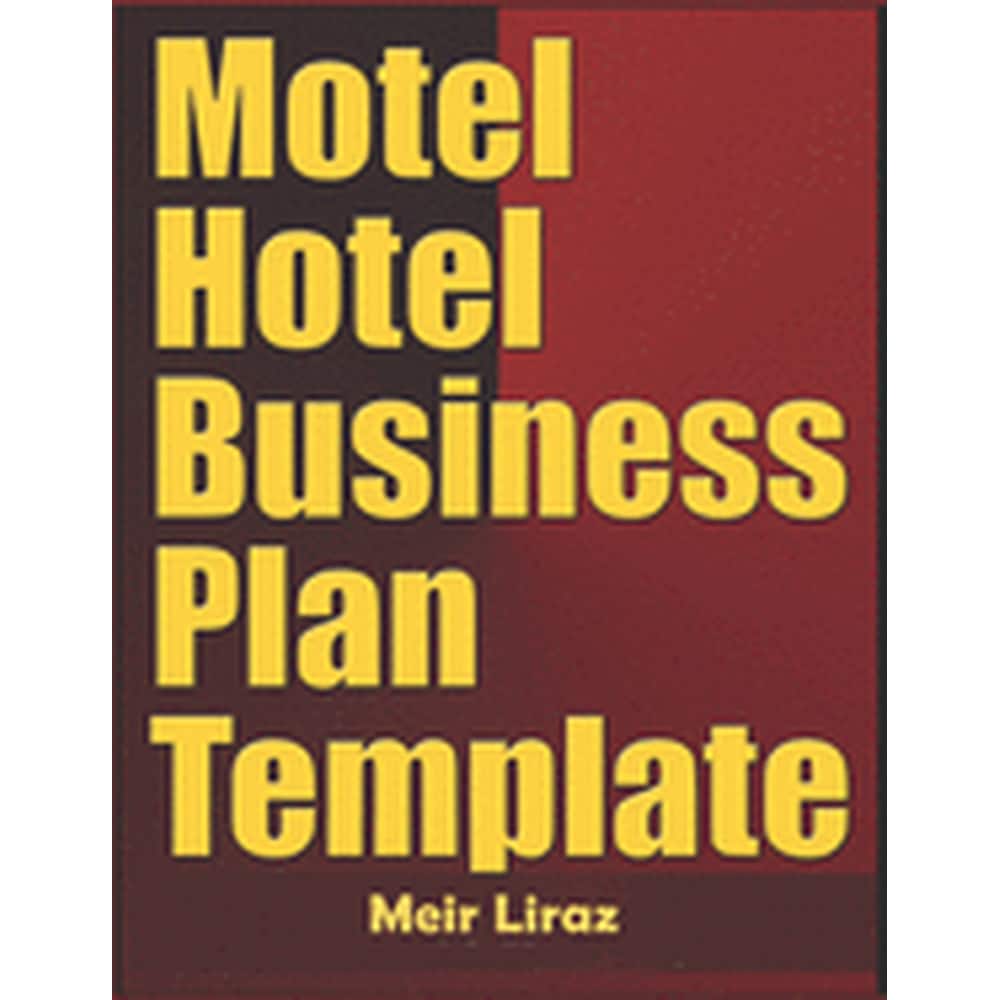 business plan for a motel