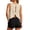 1PC WH2 Tops, variant on HAYIMI Women Yoga Tank Tops Hollow Back Workout Shirts Running Gym Athletic Vest Casual Activewear Summer Round Neck Solid Color Sleeveless Trendy Camisole