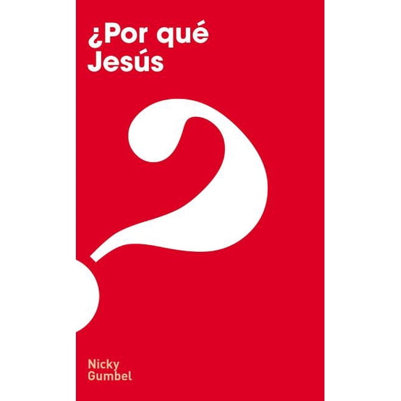 Why Jesus? - Spanish (International Edition), (Paperback)