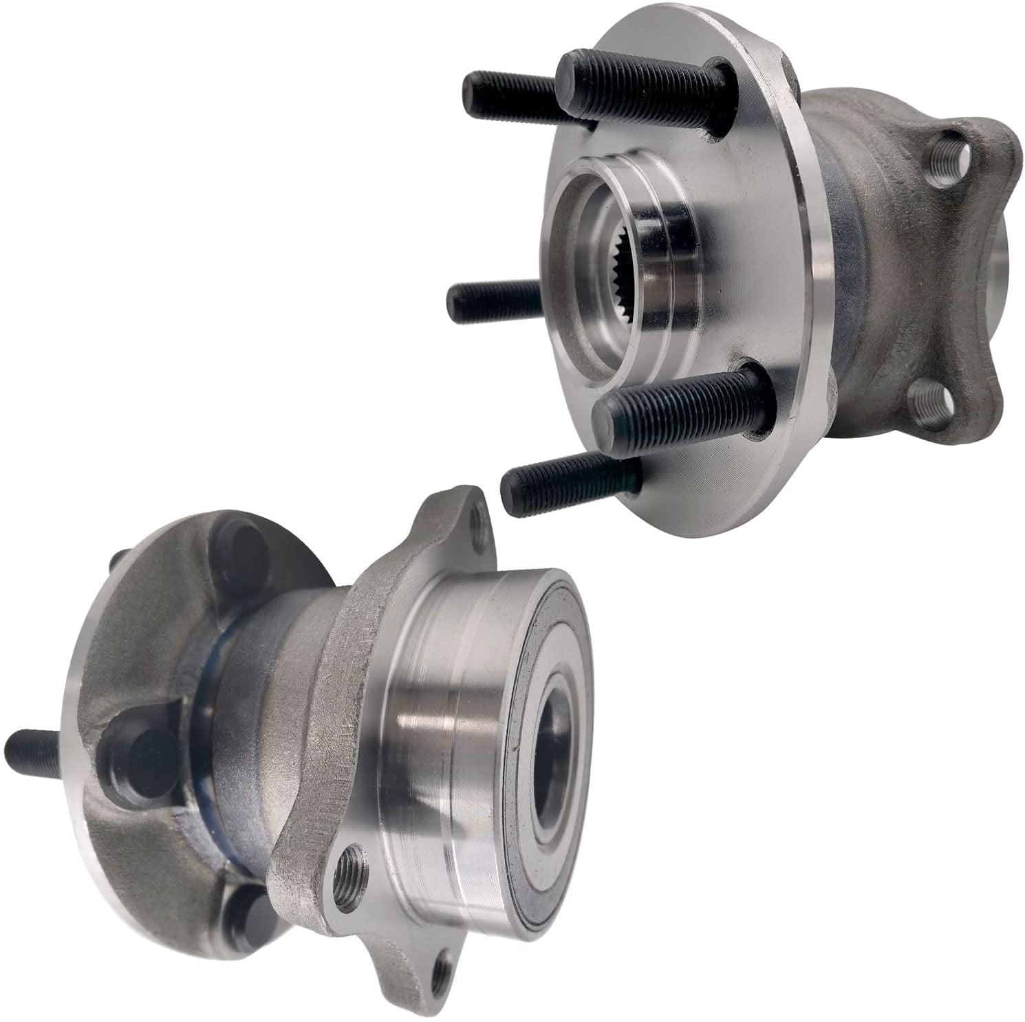 JADODE Wheel Bearing 512401 Rear Wheel Hub Bearing Assembly