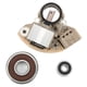 thumbnail image 5 of Kit de cojinetes de escobillas reguladoras,Kit de reconstrucción del alternador Kit de reconstrucción del alternador en T de aluminio Diseño a prueba de futuro, 5 of 8