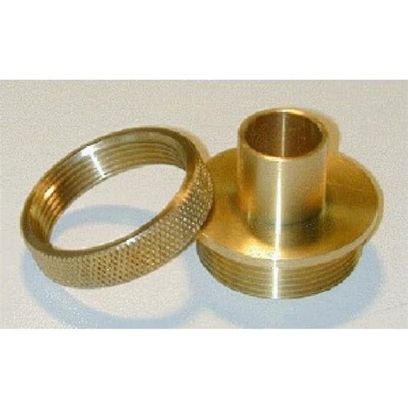 Templaco TG-1 0.625 in. Router Template Guide & Nut
