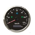 thumbnail image 1 of GPS Speedometer 85mm Speed Gauge With Red Yellow Backlight Left Right Turning Light For Car Boat Truck Overspeed Buzzer Alarm ,Universal Compatibility, 1 of 7