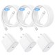 thumbnail image 1 of Cargador Essri USB C de 20 W de carga rápida para iPhone 14, 13, 12, 11, 1 of 8