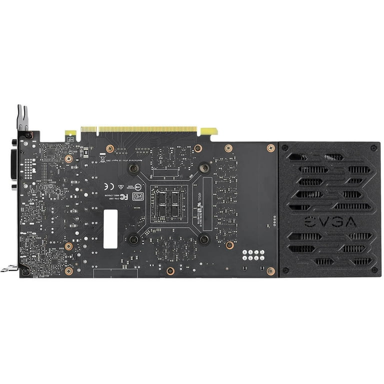EVGA GeForce RTX 2060 SC Ultra 06G P4 2067 KR Graphics Card
