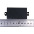 thumbnail image 5 of Miangastore Housse Scellée pour Humbucker Noir 1Pcs Forme Carrée pour Instruments de Musique, 5 of 5