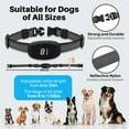 thumbnail image 2 of Bark Collar for Dogs  3 Modes Beep Vibration Shock  Dog Bark Collar for Small Medium Large Dogs in Humane Effective Methods, 2 of 8