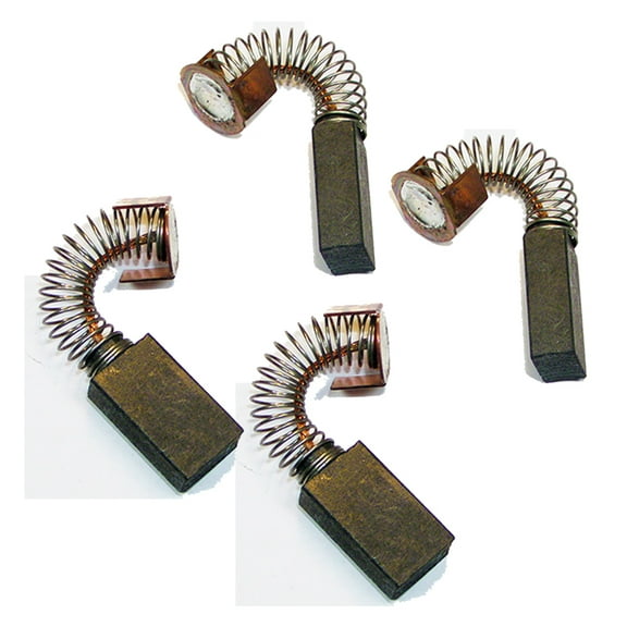 Porter Cable 690/6902 Router Replacement Carbon Brush 4-Pack # N031652-4PK