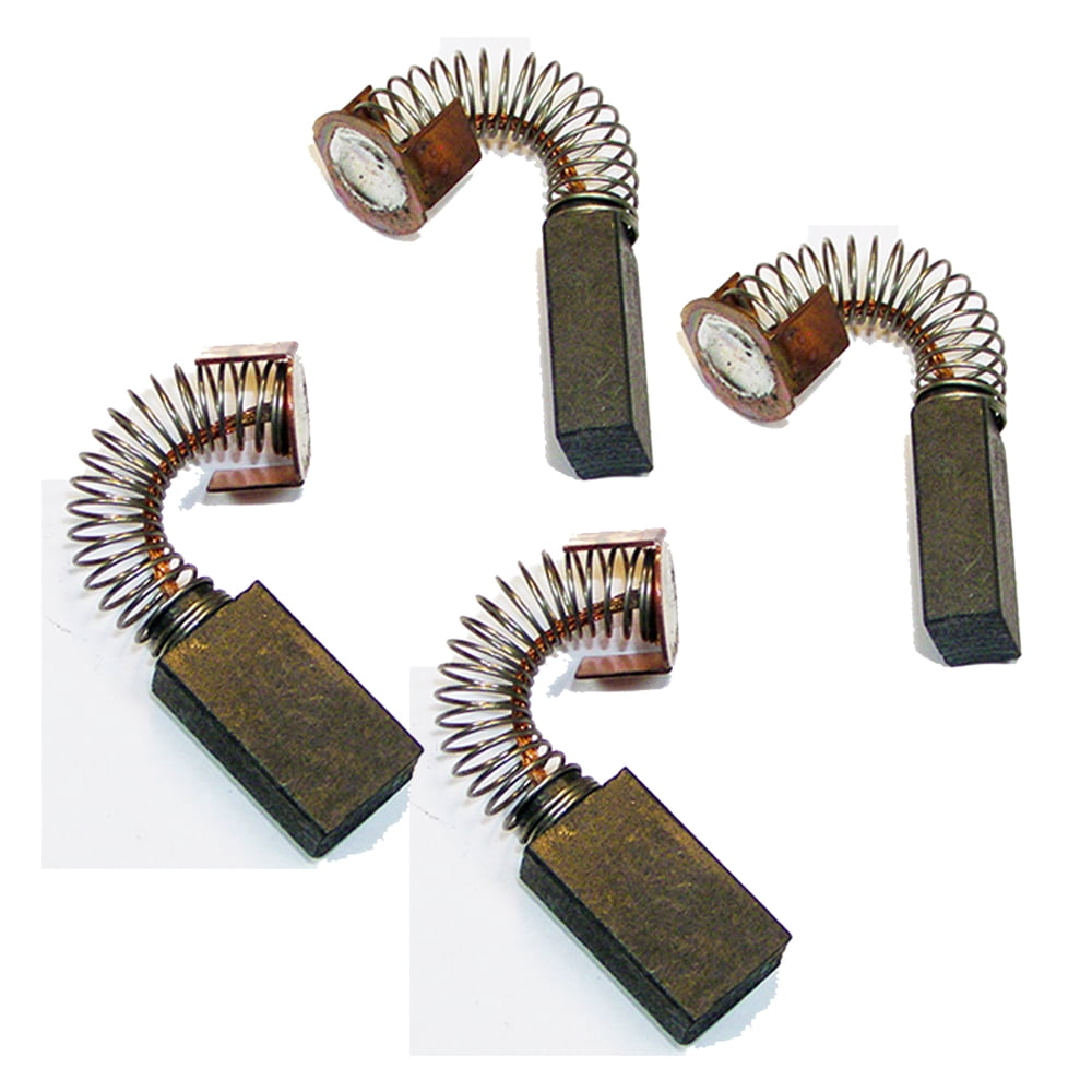 Porter Cable 690/6902 Router Replacement Carbon Brush 4Pack N031652