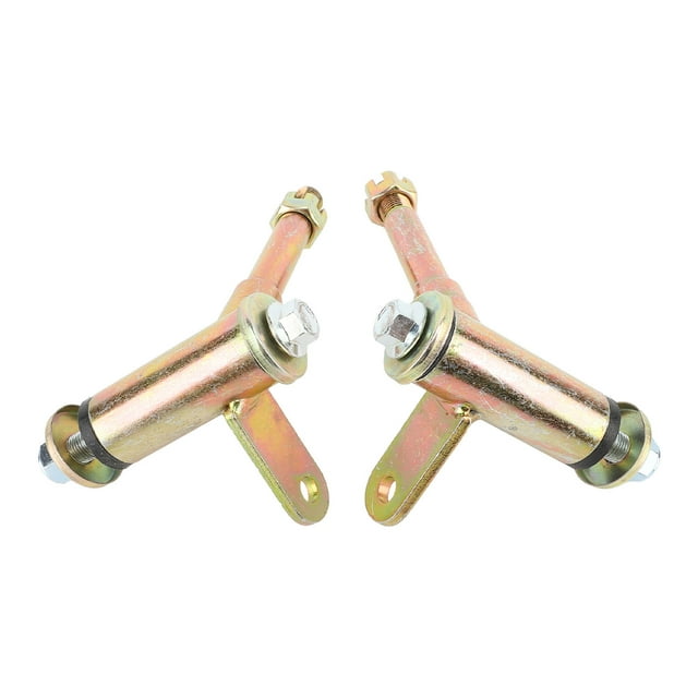 Support de Tige de Direction avant, 1 Paire de Tige de Jambe de Direction pour 100CC à 250CC ATV Go Kart Quad