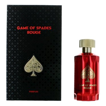 Game of Spades King by Jo Milano, 3.4 oz Eau De Parfum Spray for Unisex main image 1
