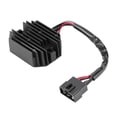 thumbnail image 2 of Motor Rectifier Regulator for Suzuki AN400 GS500/ GSF250/ GSF400 GS850 YHC010 32800‑33400, 2 of 5
