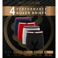 thumbnail image 4 of Rocawear 4 Pack Performance Boxer Briefs, 4 of 5