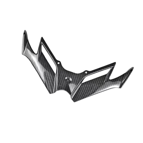 Aerodynamic Wing Motorcycle Front Side Spoiler Fit for NMAX2022 Reduced Drag Increased Comfort Enhanced Ride Stability