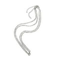 thumbnail image 2 of Bracelets pour Amoureux Hommes Femmes Minimalistes en Acier Inoxydable Attirants Assortis, 2 of 7