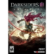 Darksiders III - Win - DVD