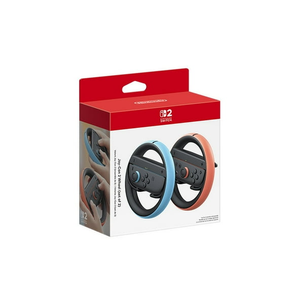Volante Nintendo Switch 2 Joy-Con 2