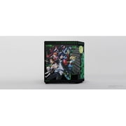 HYTE Y70 Persona 3 Reload Official Licensed - Mid-Tower ATX Gaming PC Desktop Case - Panoramic Tempered Glass - Dual Chamber - High Airflow Chassis - PCIE 4.0 Riser Cable Included - Black