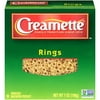 Creamette Short Cut Pasta Rings, 7-Ounce Box
