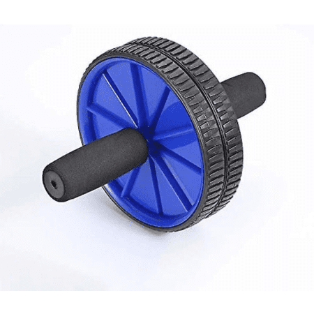FanShow Exercise Wheel Large, Core Strength Cross Trainer(1 Pcs, Blue ...