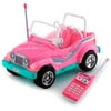 Barbie Remote Control 4X4 Car