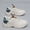 6661 Beige, variant on Women'S Lightweight And Breathable Thick-Soled Non-Slip Sports Shoes for All Seasons, Featuring Lace-Up Design, Perfect for Casual Running And Stylish Wear., Women Shoes, Sneakers
