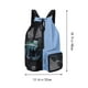 thumbnail image 2 of Buy 2 get 10% off Swim Bag Mesh Drawstring Backpack With Wet Bag Beach Backpack, Gym And Workout Gear Bag, 2 of 2