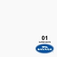 thumbnail image 2 of Savage Widetone Seamless Background Paper, 140" wide x 105', Super White, #1, 2 of 10