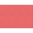 thumbnail image 1 of Ahgly Company Machine Washable Indoor Rectangle Transitional Red Area Rugs, 8' x 10', 1 of 7