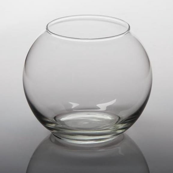 Eastland Bubble Ball Vase 5.5" Set of 6