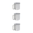 thumbnail image 3 of Taza Soidarity Aleación de aluminio Plegable para camping y viajes, 3 of 6